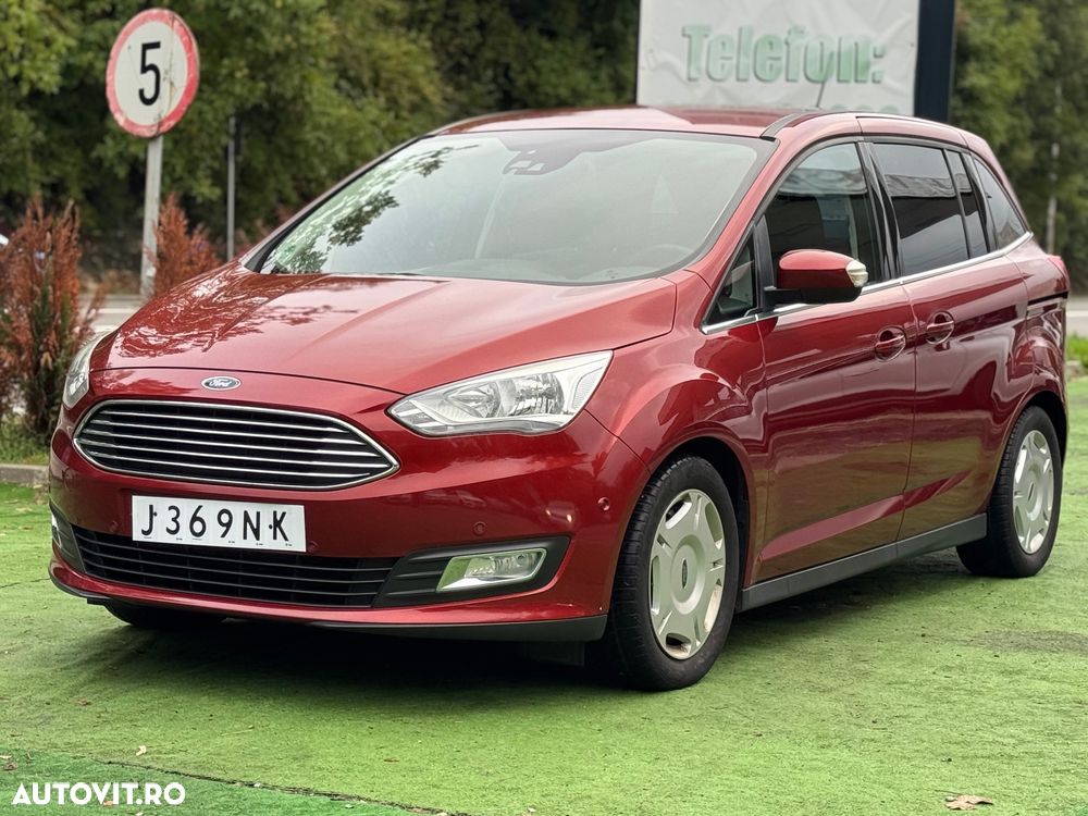 Ford C-Max - 3