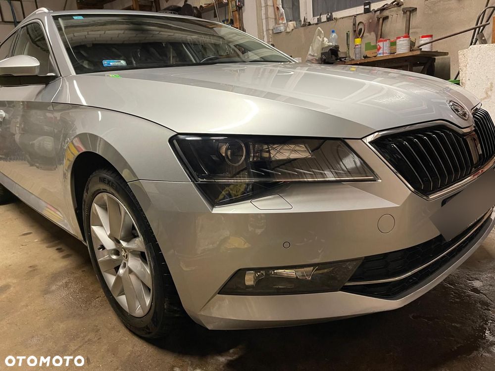 Skoda Superb 1.5 TSI ACT Ambition DSG - 1