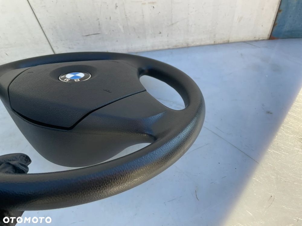 KIEROWNICA Z PODUSZKĄ BMW E90 - 6