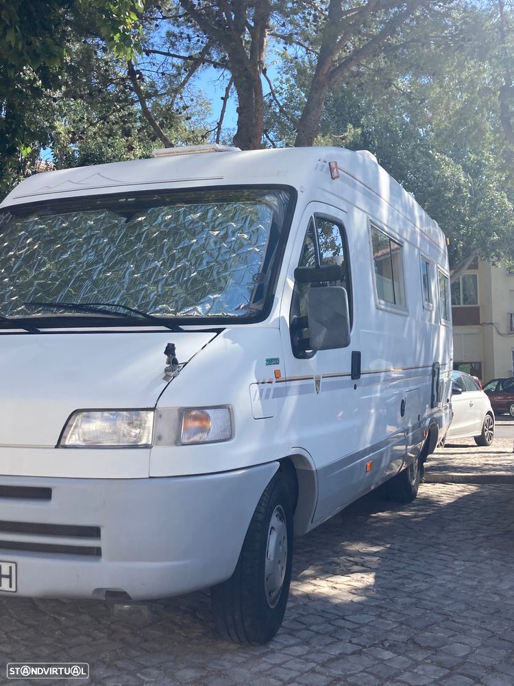 Fiat Ducato Maxi - 30
