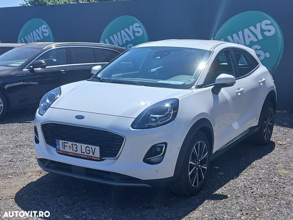 Ford Puma