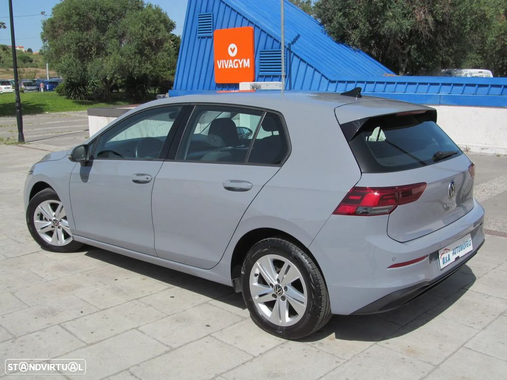 VW Golf 1.0 TSI Confortline - 3