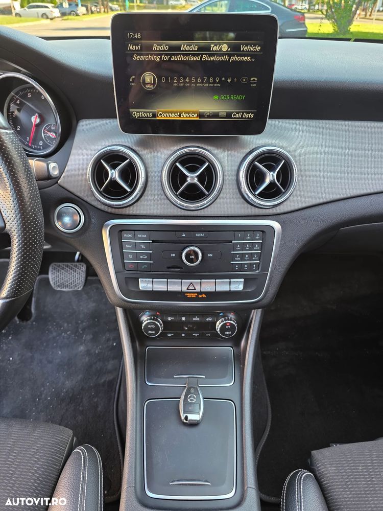 Mercedes-Benz CLA 180 - 15