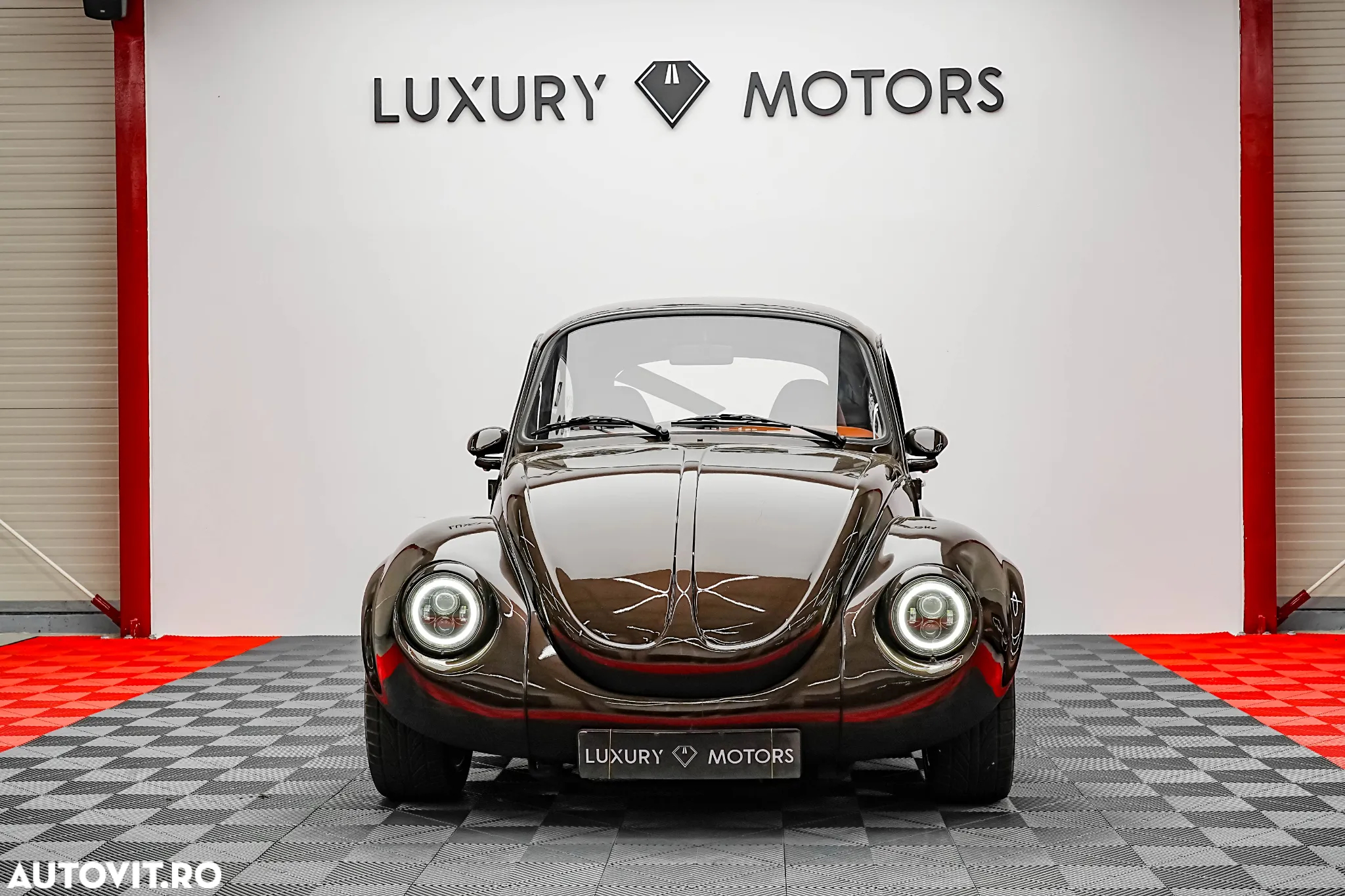 Volkswagen Kafer - 3