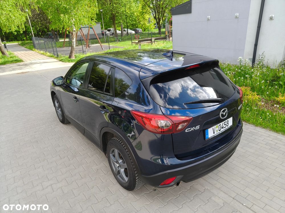 Mazda CX-5 SKYACTIV-G 165 Exclusive-Line - 20