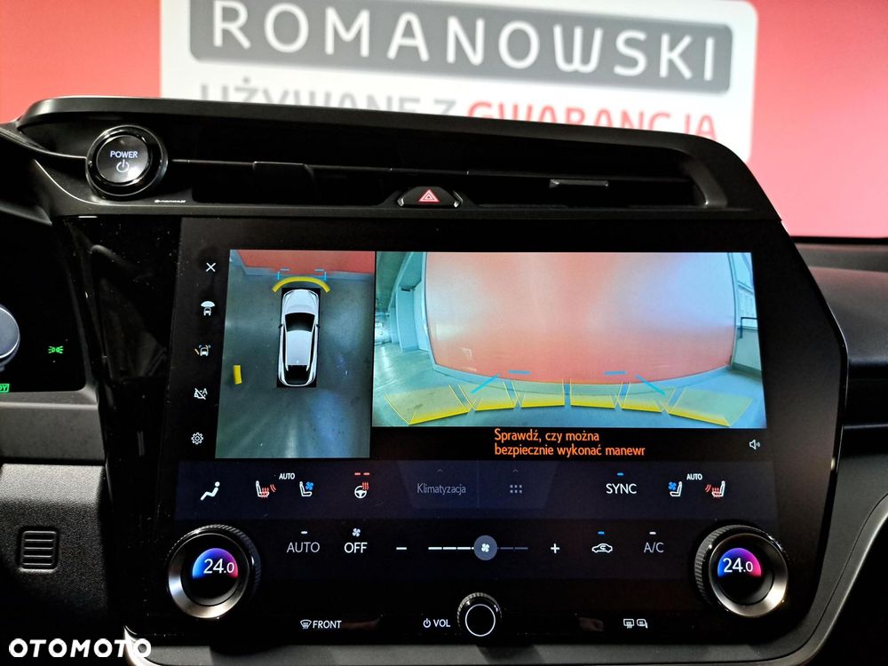 Lexus RZ 450e Omotenashi DIRECT4 - 17