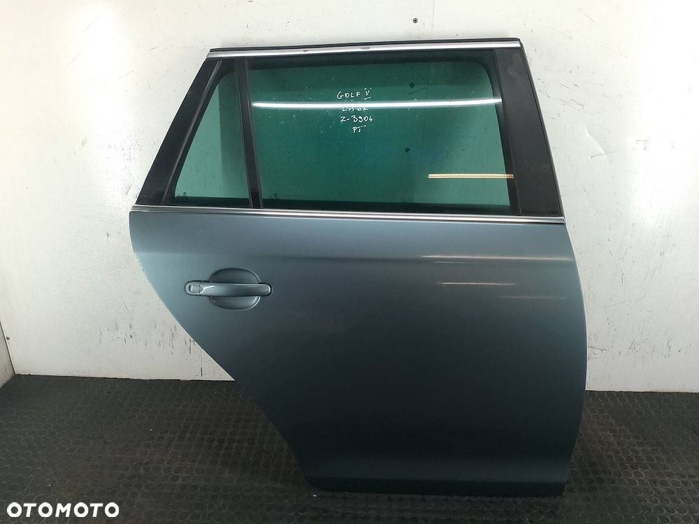 DRZWI TYŁ PRAWY  VW GOLF V LA6R KOMBI 2003-2008 - 1