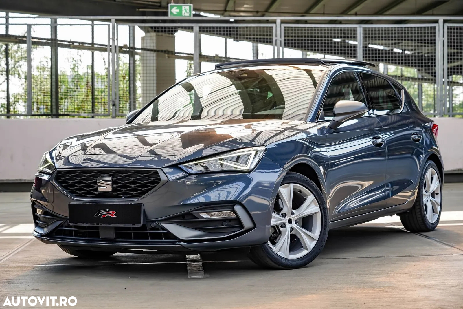 Seat Leon 1.5 eTSI mHEV DSG7 FR - 12