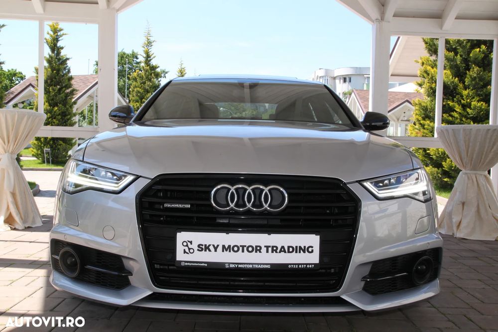 Audi A6 - 2
