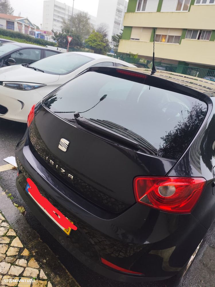 SEAT Ibiza 1.2 12V Style - 7