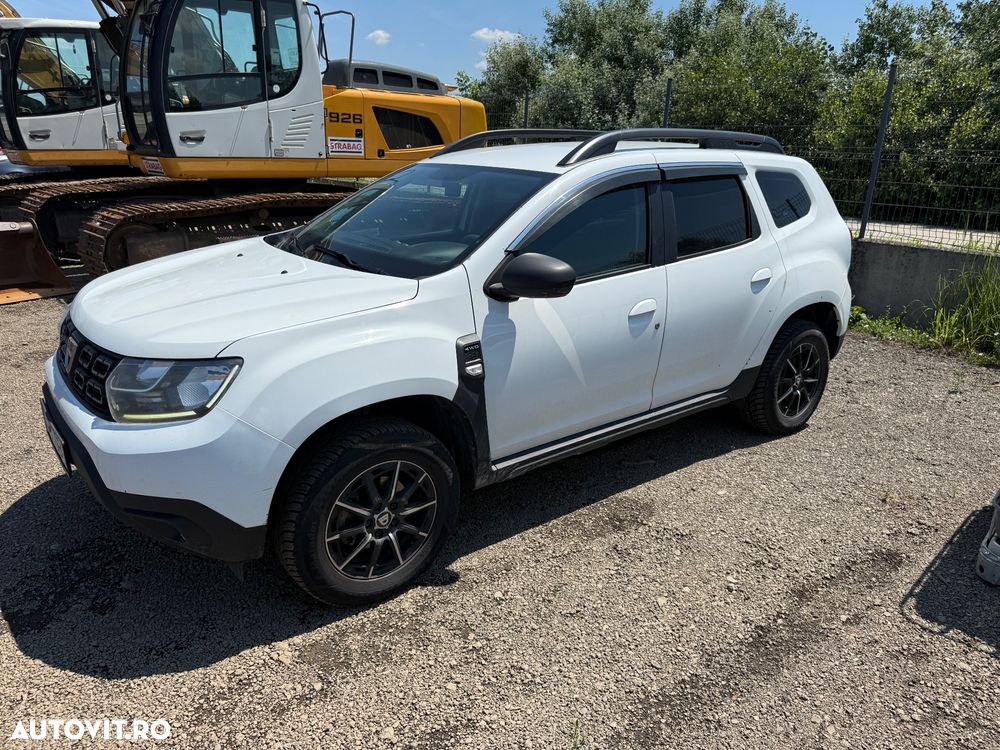 Dacia Duster 1.5 Blue dCi 4WD Prestige - 39