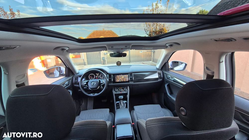 Skoda Kodiaq 2.0 TDI DSG Style - 7