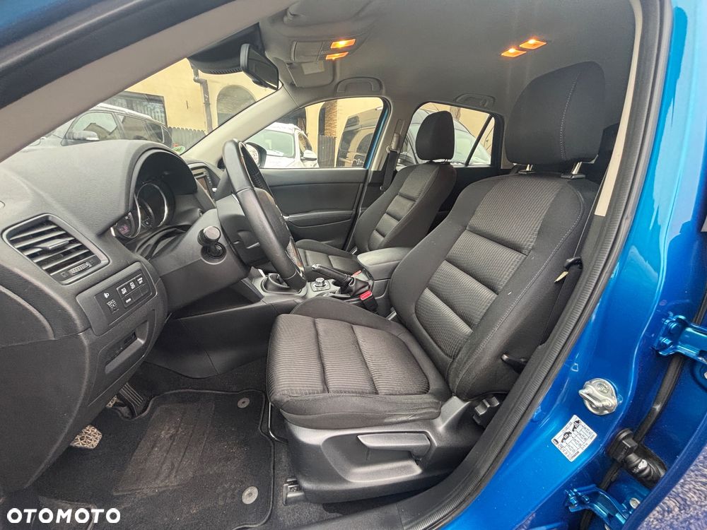 Mazda CX-5 SKYACTIV-G 160 AWD Nakama - 12