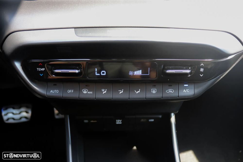 Hyundai Bayon 1.0 T-GDI Premium DCT - 15
