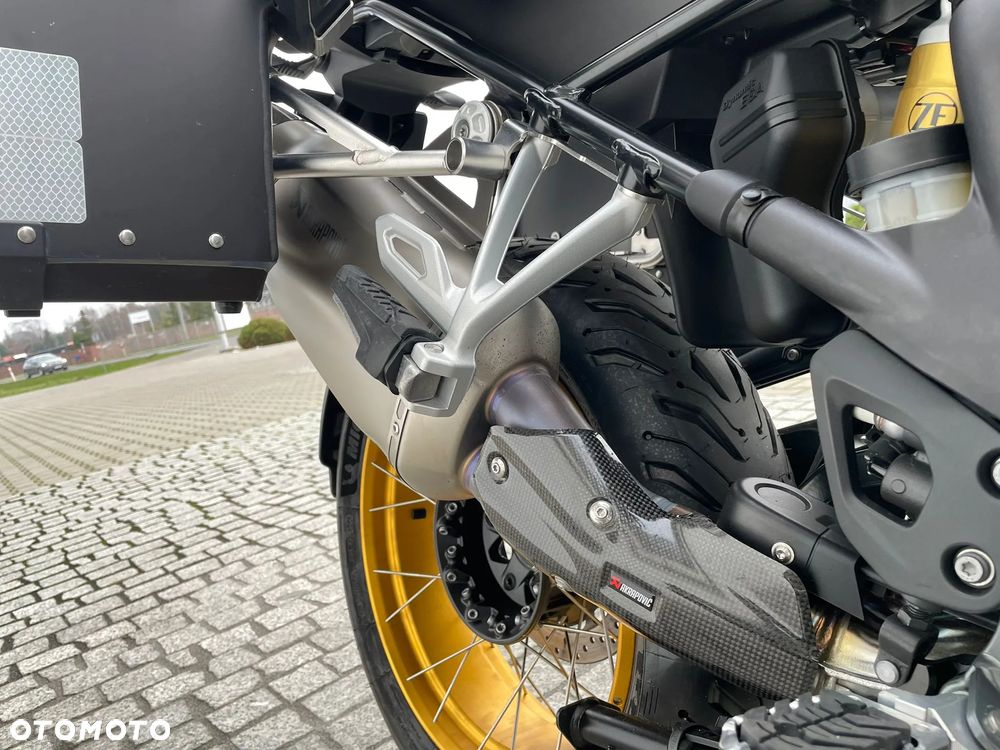 BMW R1250 GS Adventure - 13