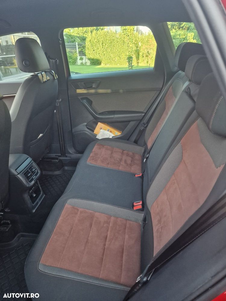 Seat Ateca 1.5 TSI Start&Stop DSG7 Xcellence - 12