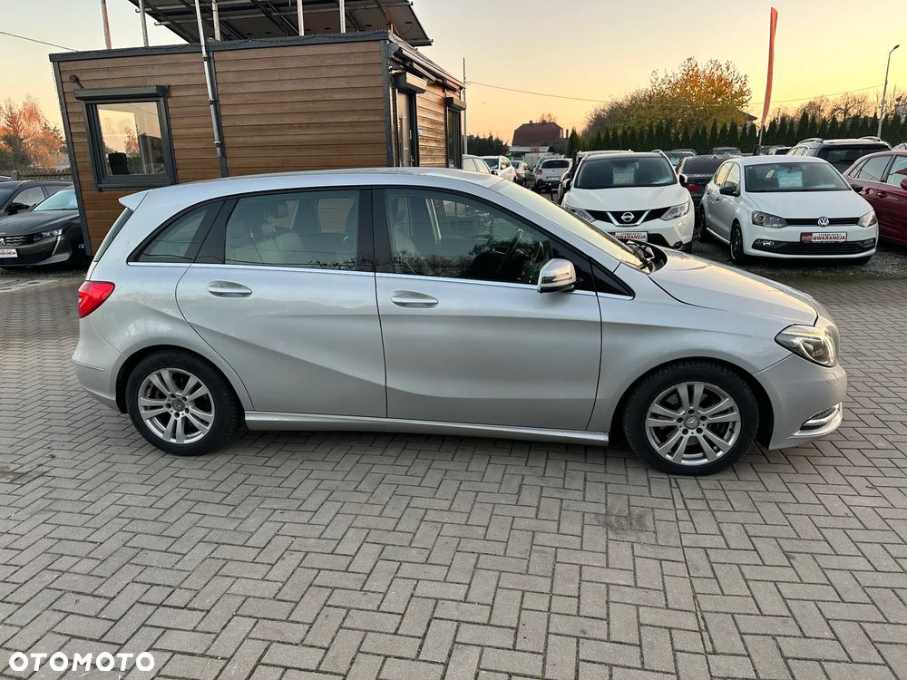 Mercedes-Benz Klasa B - 38