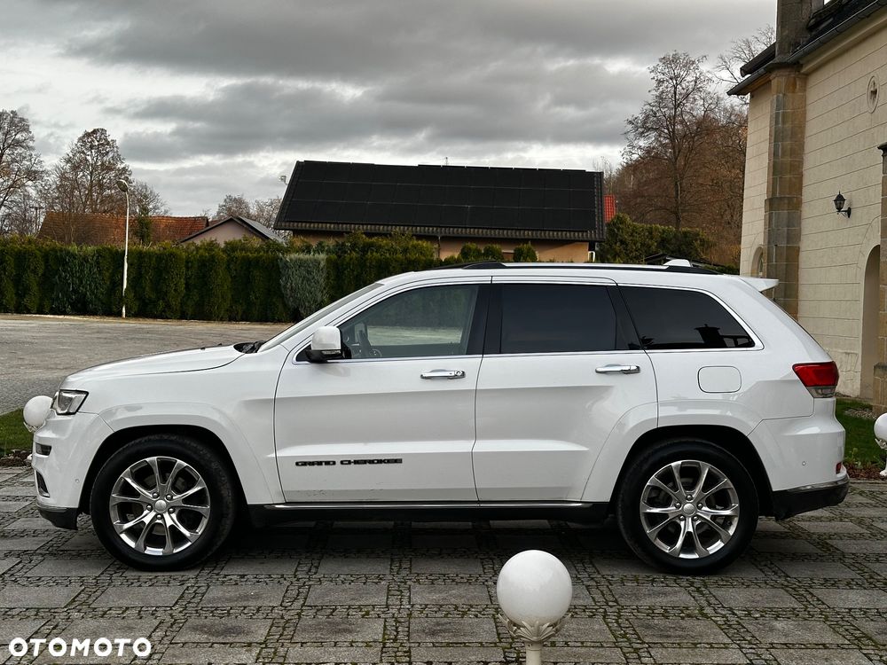 Jeep Grand Cherokee 3.0 CRD Summit - 8