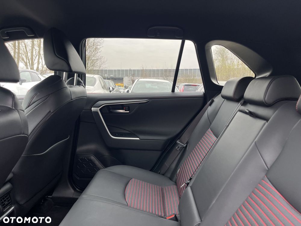 Toyota RAV4 2.5 Plug-In Hybrid Selection 4x4 - 20