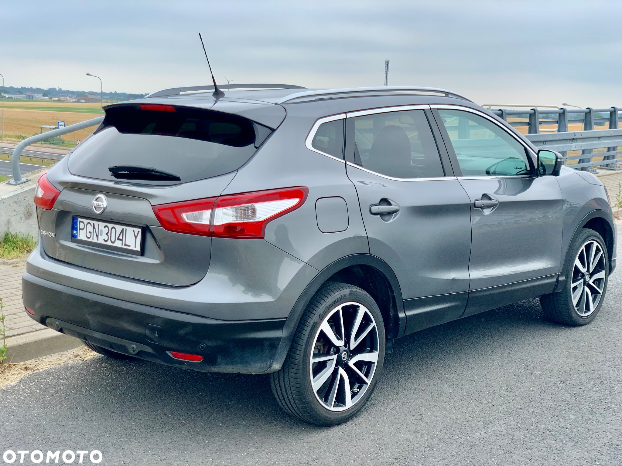 Nissan Qashqai 1.6 DCi Tekna - 7