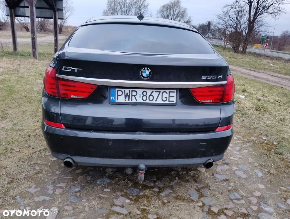 BMW 5GT 535d - 3