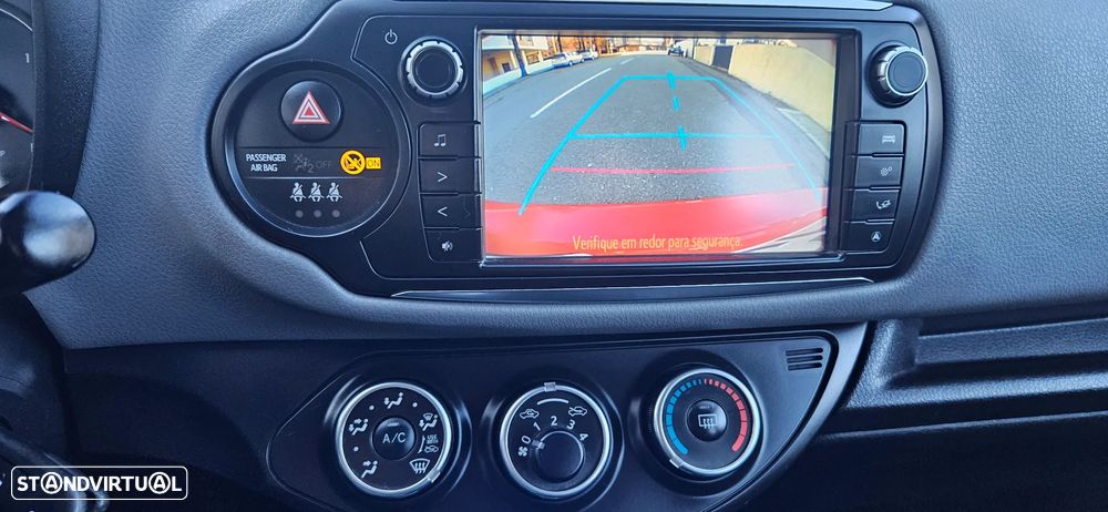 Toyota Yaris 1.33 VVT-i - 9