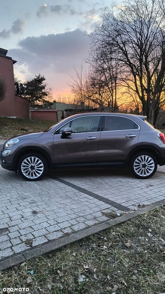 Fiat 500X 1.6 E-Torq Lounge - 4