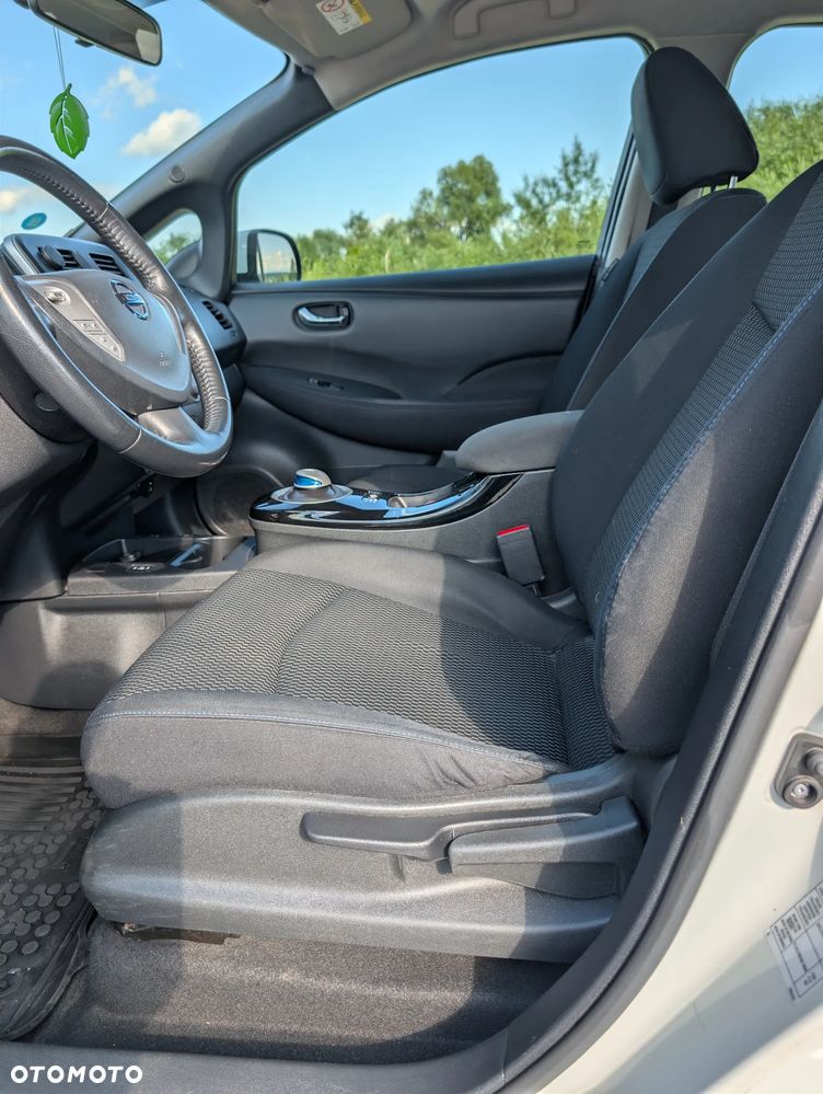 Nissan Leaf 30kWh Visia - 35