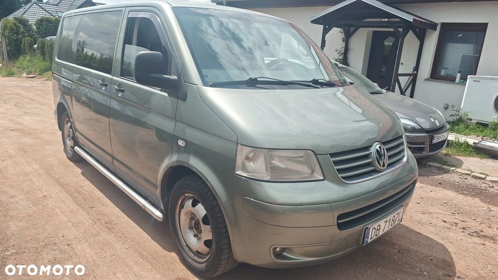 Volkswagen Transporter Multivan Business Autm - 2