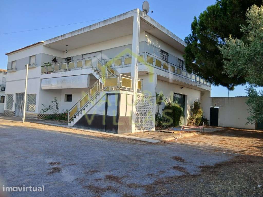 Moradia T3 com Vista Mar e Armazéns em Olhão - Grande imagem: 2/23