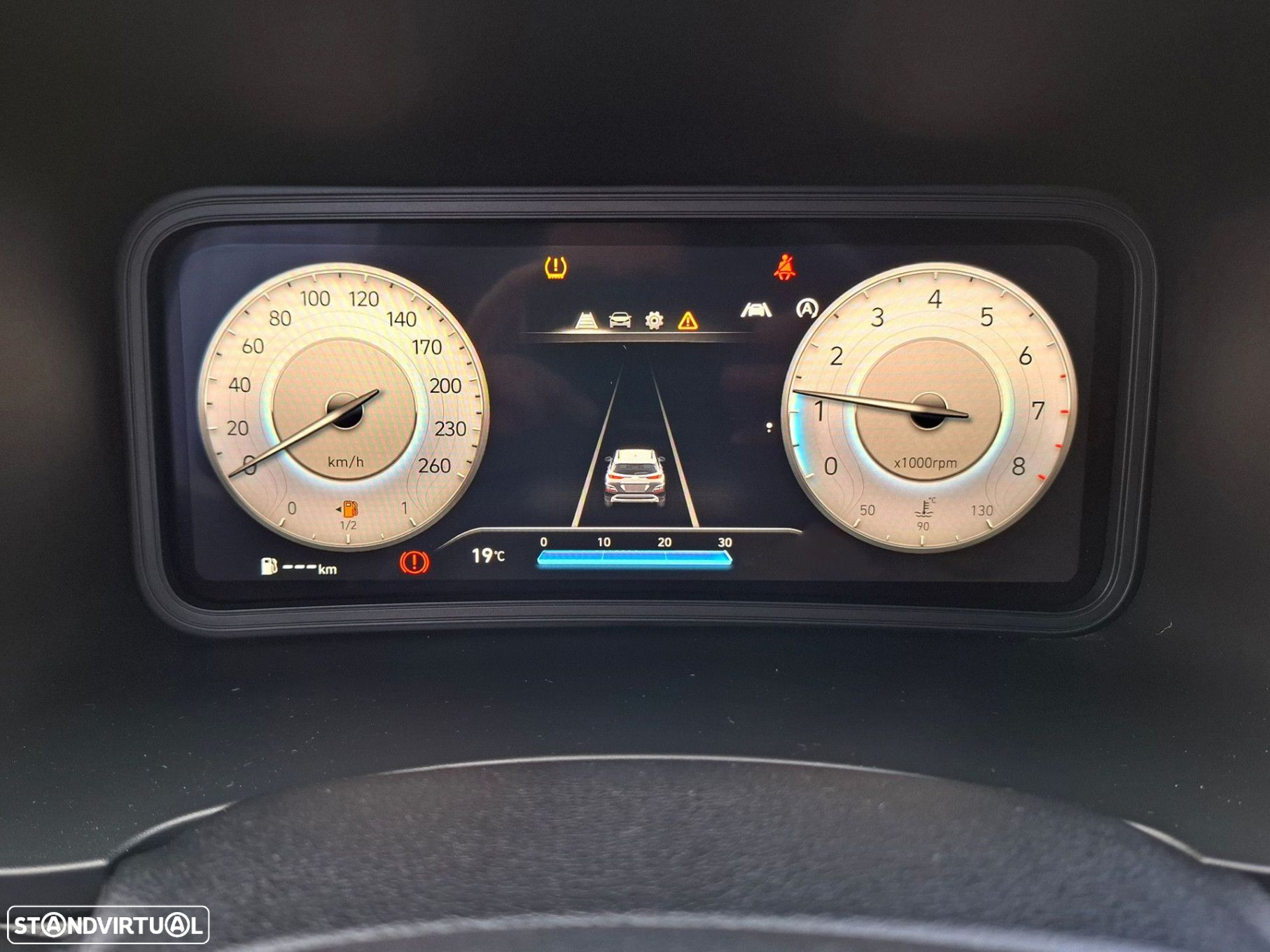 Hyundai Kauai 1.0 T-GDi Premium (TT) - 14