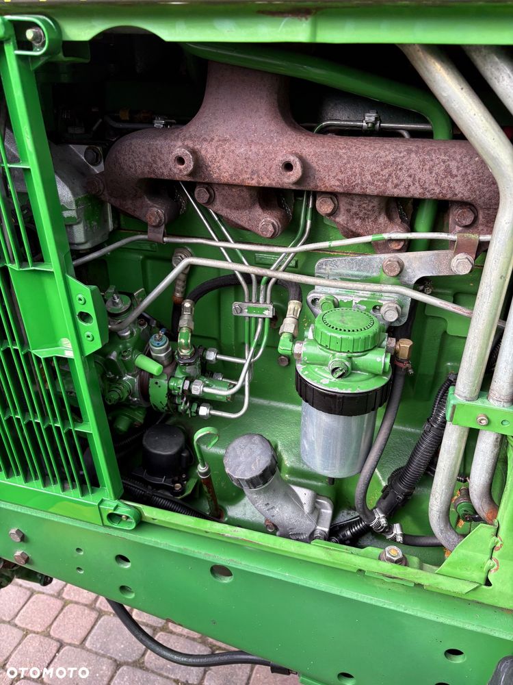 John Deere 6410 - 12