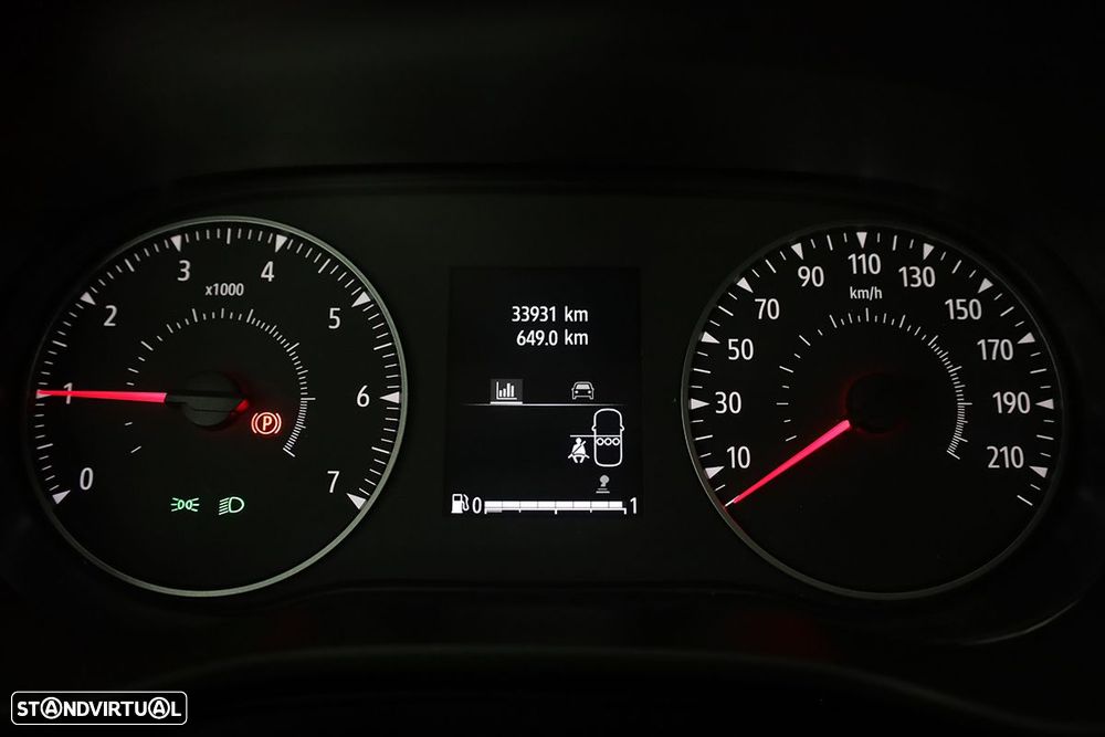 Dacia Sandero 1.0 ECO-G Stepway Extreme + Up&Go Bi-Fuel - 16