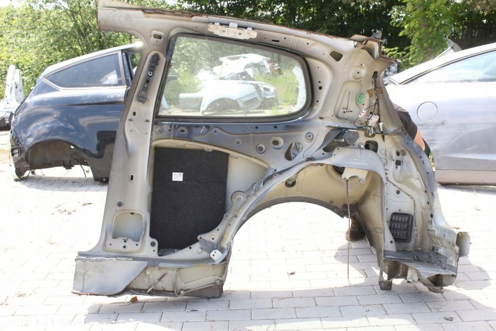 Błotnik Prawy Tył VW Golf VI 3D - 6