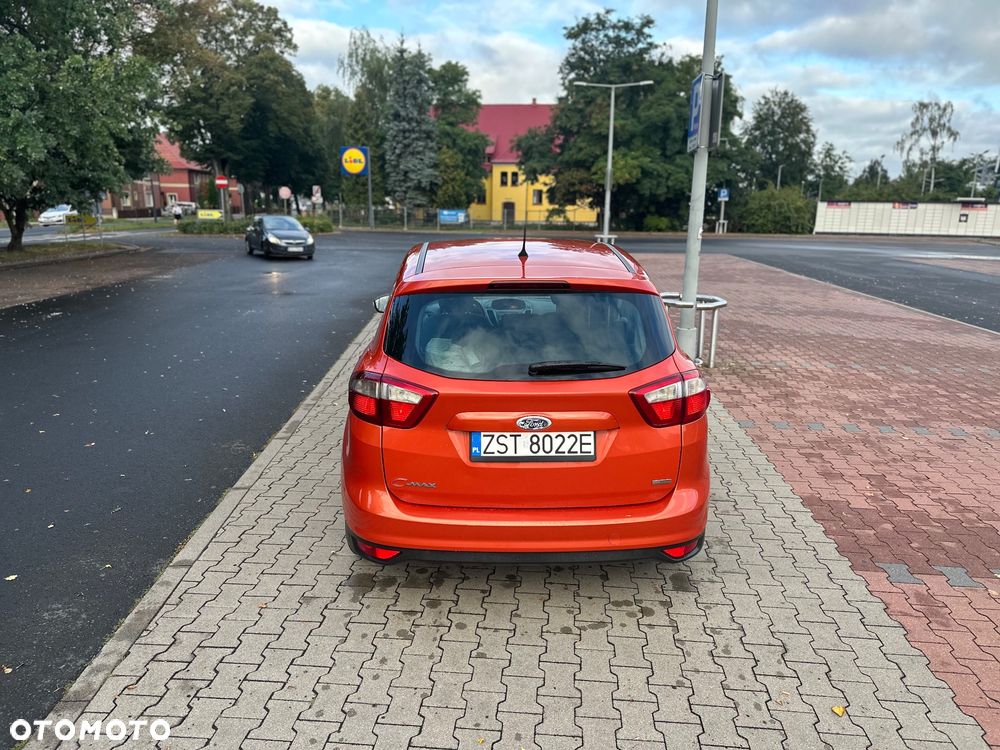 Ford C-MAX 1.6 EcoBoost Trend ASS - 7