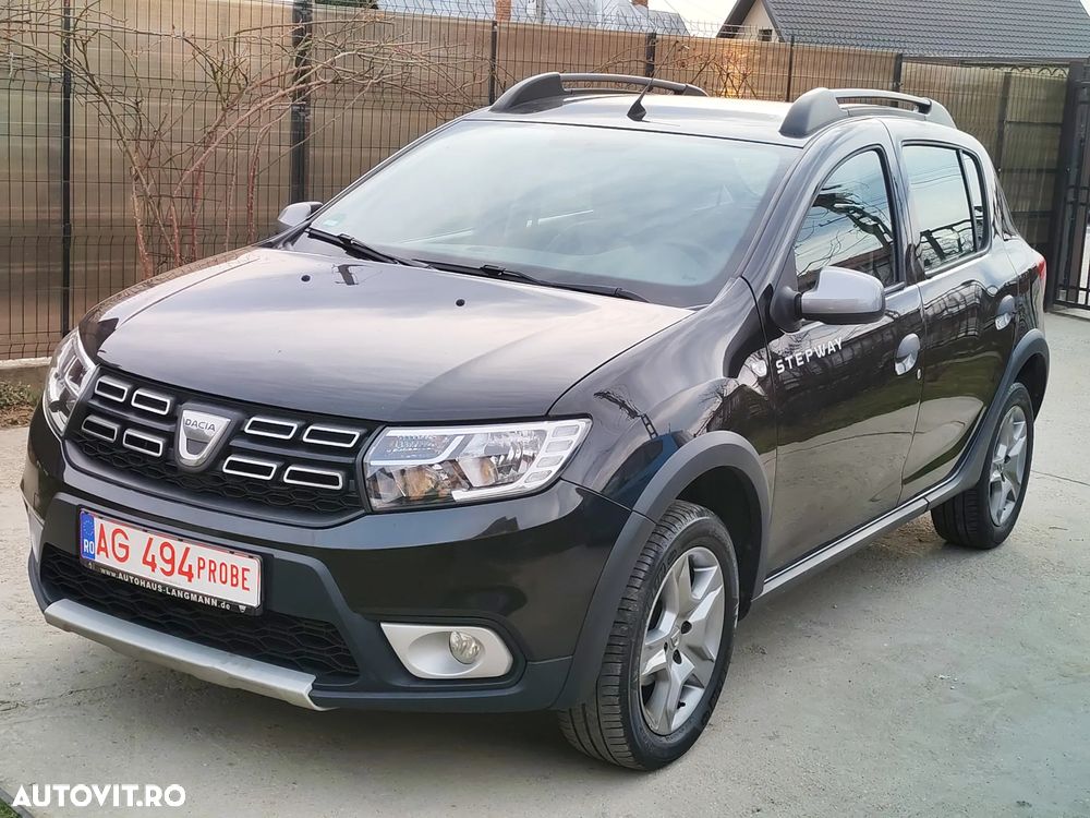 Dacia Sandero Stepway TCe 90 (S&S) Prestige - 1