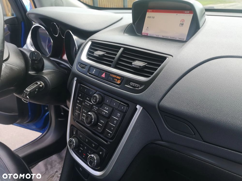 Opel Mokka 1.4 Turbo ecoFLEX Start/Stop Color Edition - 8
