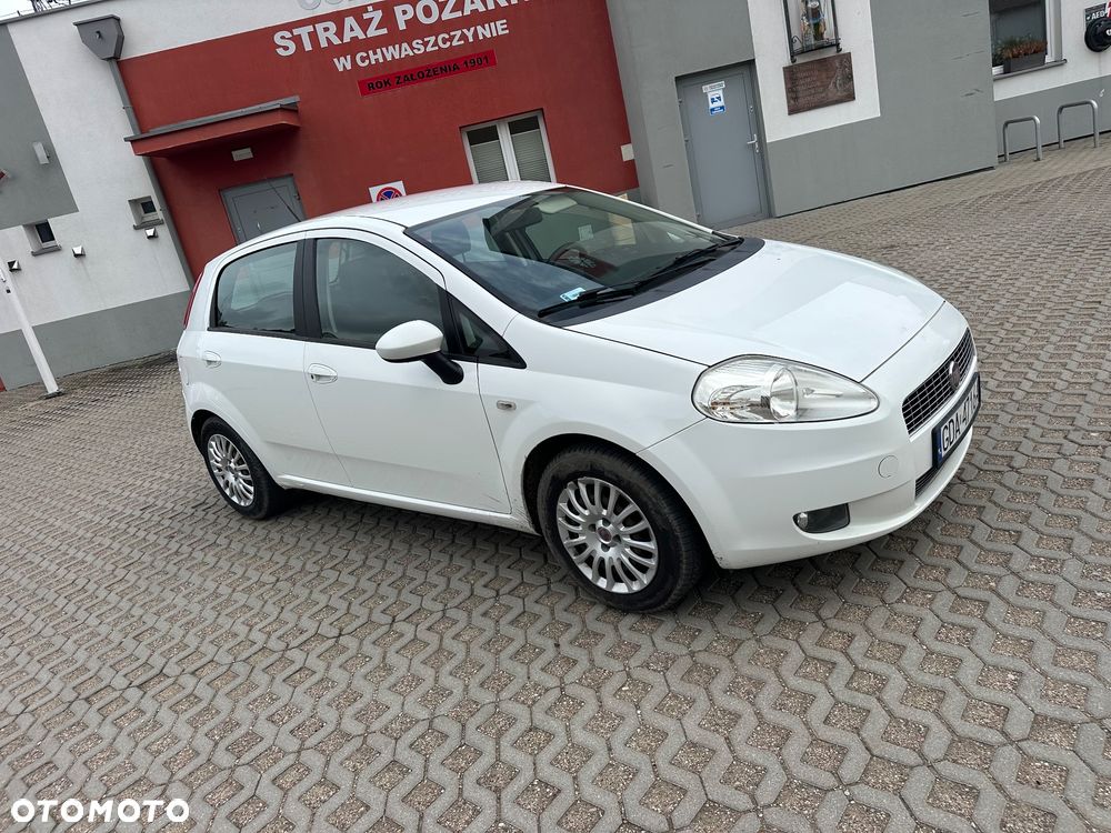 Fiat Punto 1.2 8V - 3