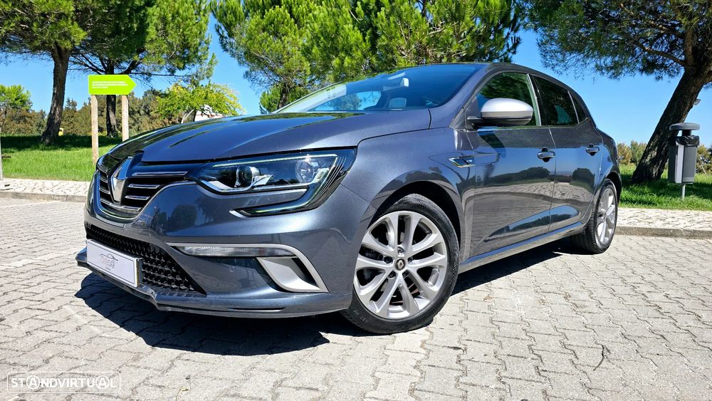 Renault Mégane 1.3 TCe GT Line - 7