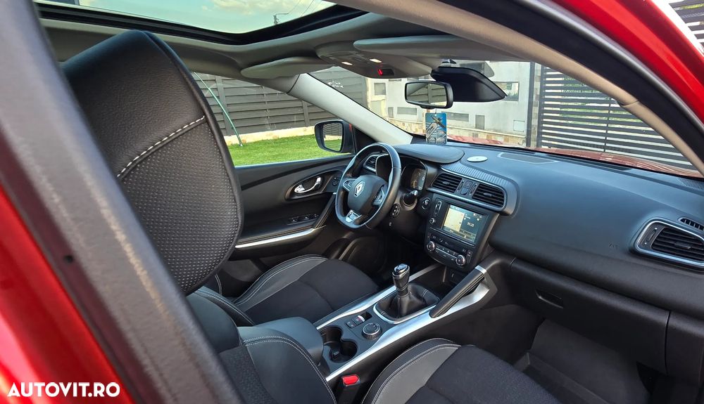 Renault Kadjar Energy dCi 130 4x4 Bose Edition - 16