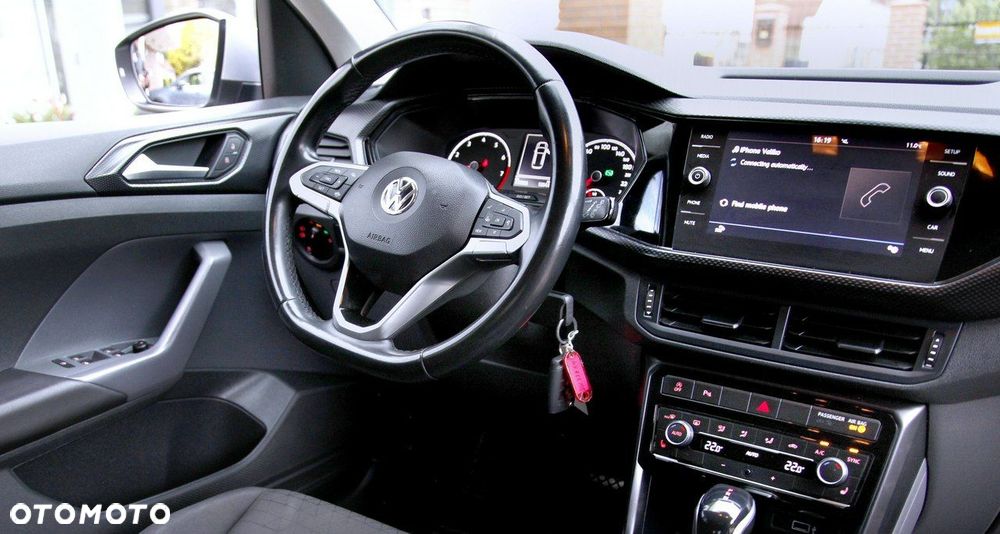 Volkswagen T-Cross 1.0 TSI Style DSG - 12