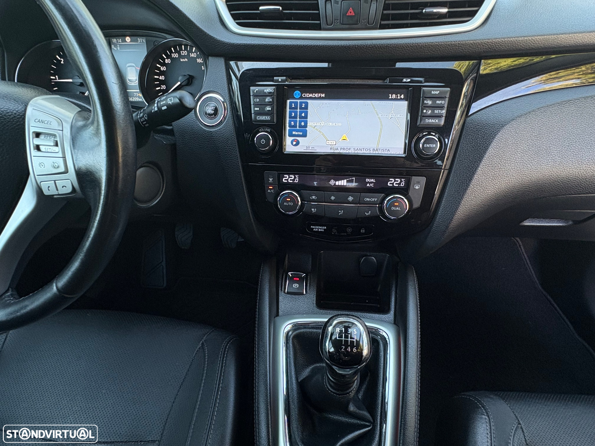 Nissan Qashqai 1.6 dCi 360 - 13