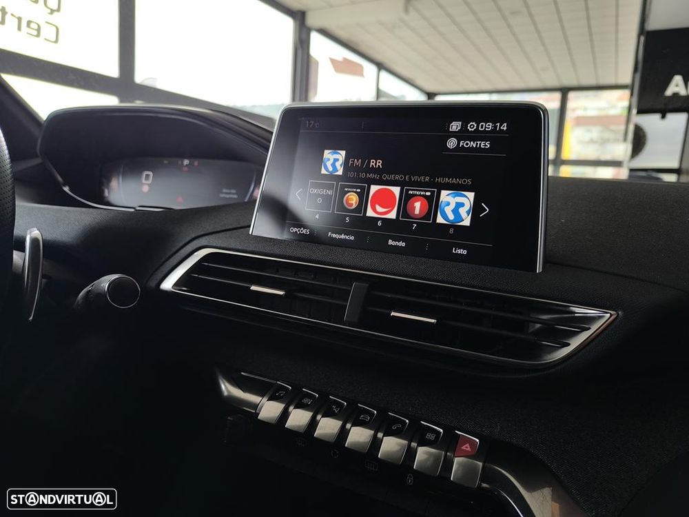 Peugeot 5008 1.5 BlueHDi GT Line EAT8 - 34