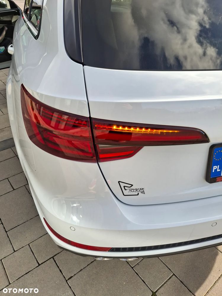 Audi A4 Avant 2.0 TDI S tronic sport - 11