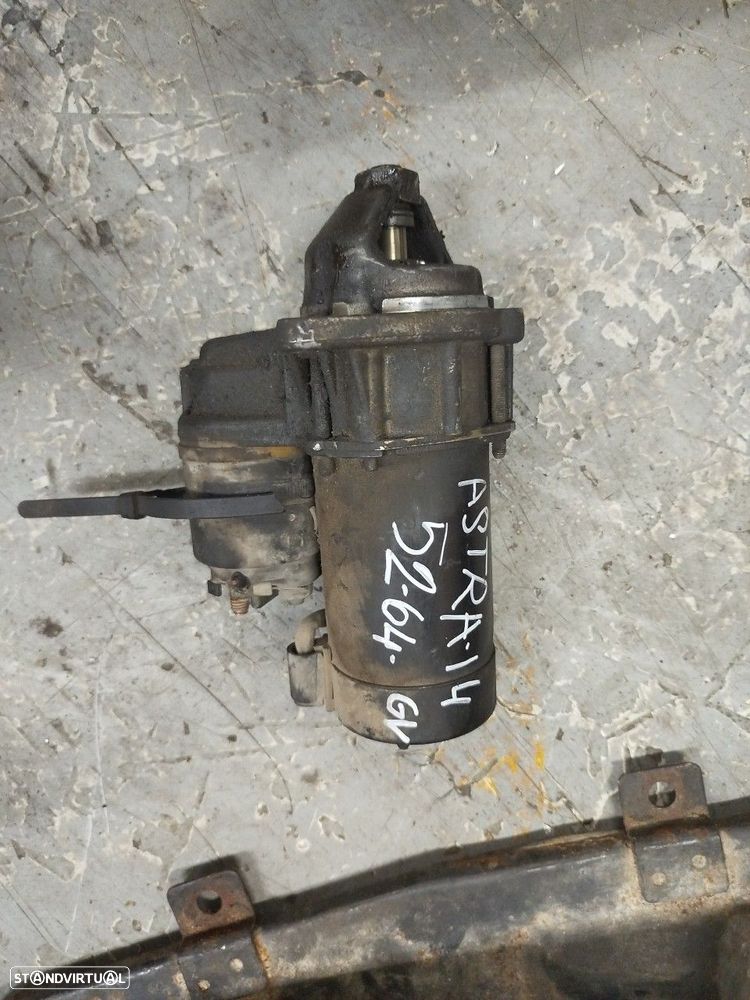 Motor De Arranque Opel Astra F (T92) - 1