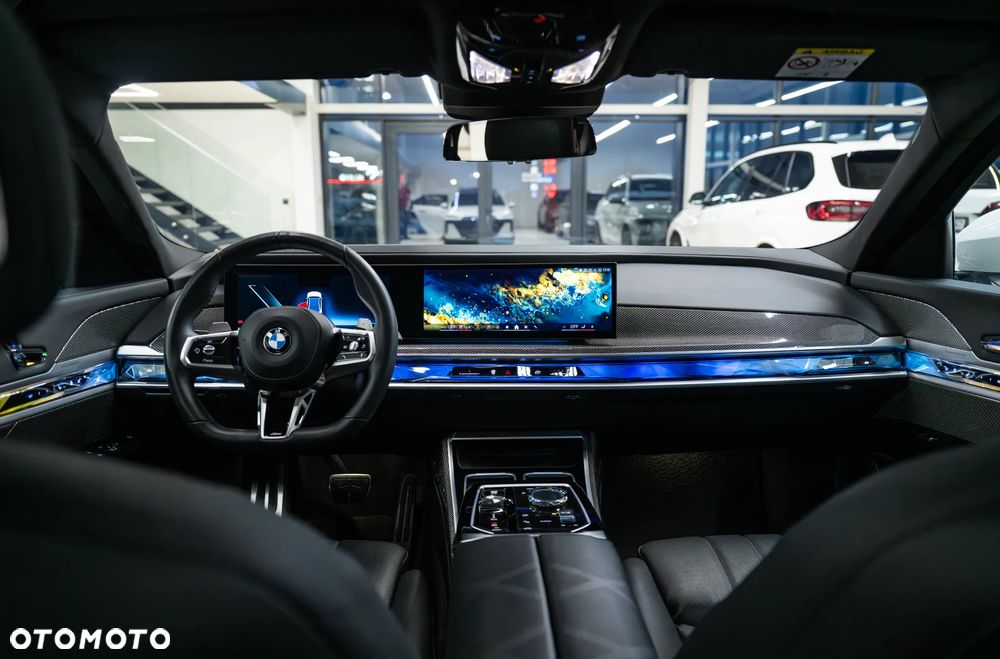 BMW Seria 7 740d xDrive sport - 22