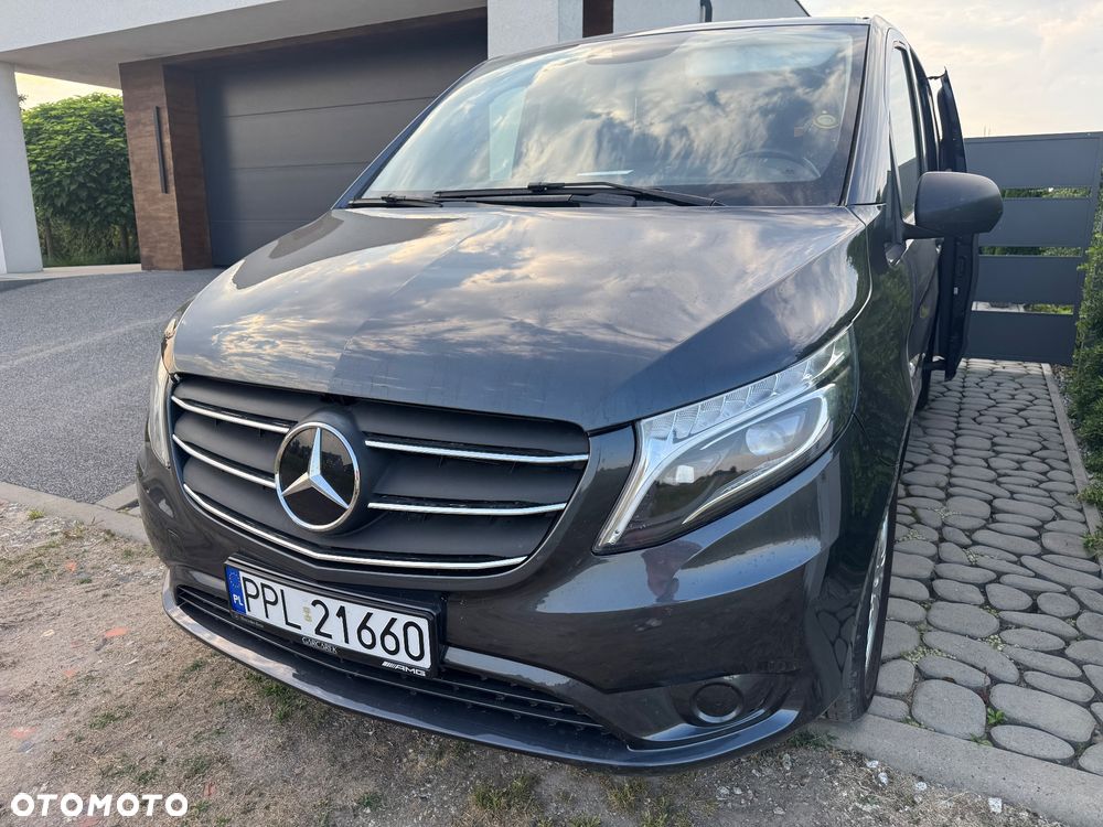 Mercedes-Benz Vito Mixto L2 9G-Tronic 447.703 - 3