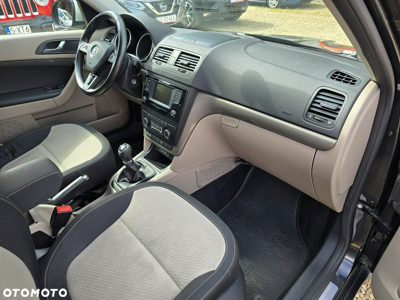 Skoda Yeti 2.0 TDI SCR 4x2 Style - 10