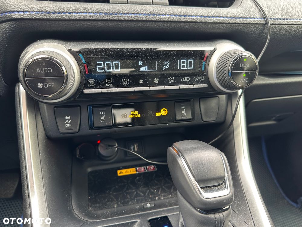 Toyota RAV4 2.5 Hybrid Selection 4x2 - 29