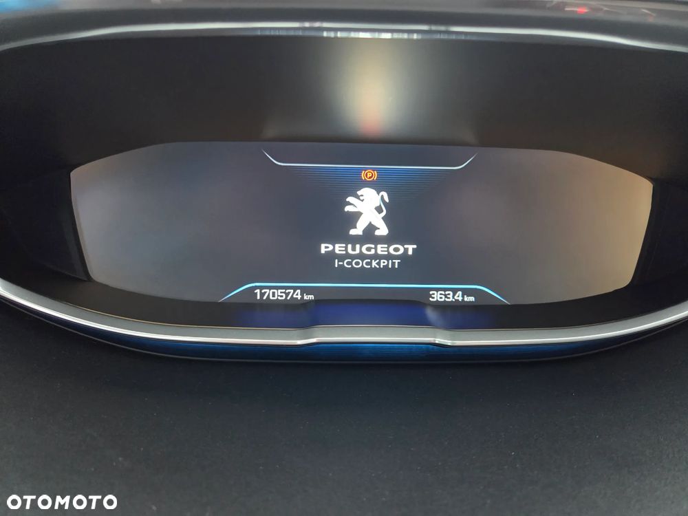 Peugeot 3008 BlueHDi 120 Stop & Start EAT6 Allure - 37